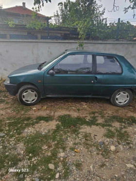 Peugeot 106 1.4 Д, снимка 3