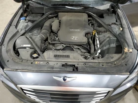 Hyundai Genesis V6 3.8L AWD, снимка 11