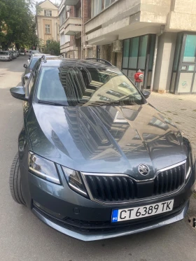     Skoda Octavia 2.0 STYLE