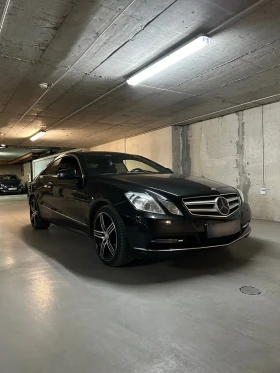  Mercedes-Benz E 350