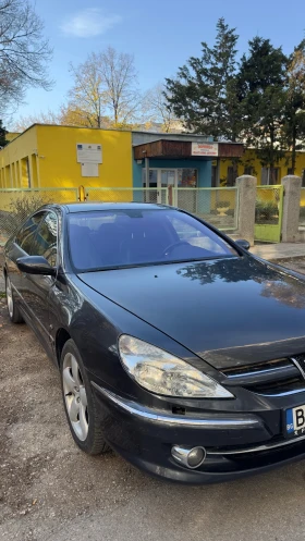 Peugeot 607 2.2HDI BI-Turbo, снимка 2