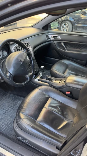 Peugeot 607 2.2HDI BI-Turbo, снимка 12