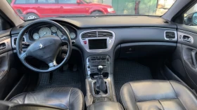 Peugeot 607 2.2HDI BI-Turbo, снимка 9