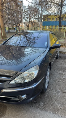 Peugeot 607 2.2HDI BI-Turbo, снимка 13