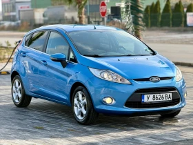 Обява за продажба на Ford Fiesta Газов инжекцион BRC ~7 900 лв. - изображение 1