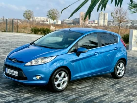 Обява за продажба на Ford Fiesta Газов инжекцион BRC ~7 900 лв. - изображение 1