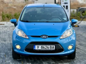 Обява за продажба на Ford Fiesta Газов инжекцион BRC ~7 900 лв. - изображение 2