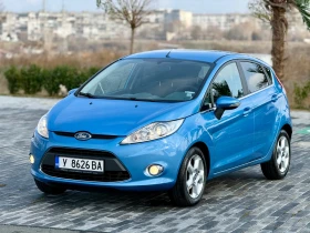 Обява за продажба на Ford Fiesta Газов инжекцион BRC ~7 900 лв. - изображение 7