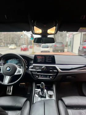 BMW 550 M550d, снимка 13