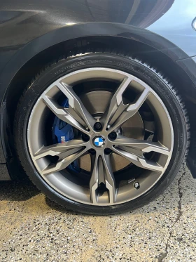 BMW 550 M550d, снимка 6