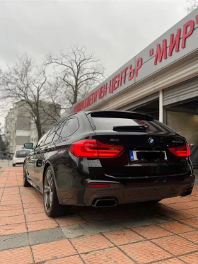 BMW 550 M550d, снимка 3