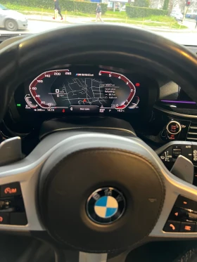 BMW 550 M550d, снимка 4