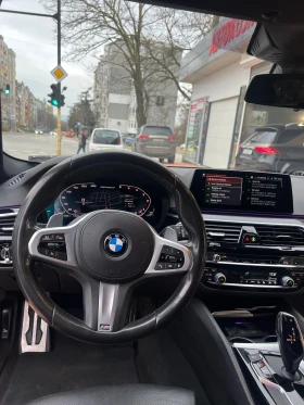 BMW 550 M550d, снимка 9