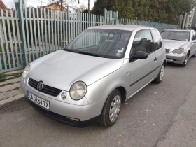  VW Lupo