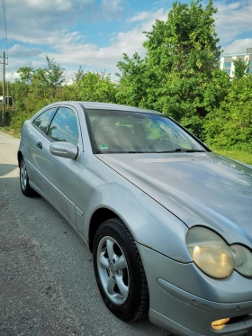 Mercedes-Benz C 180 C180 Coupe | Mobile.bg    2