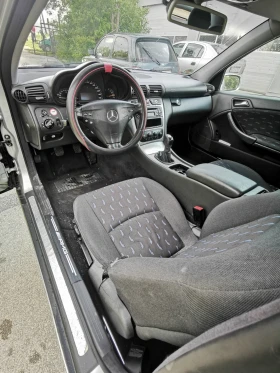 Mercedes-Benz C 180 C180 Coupe | Mobile.bg    6