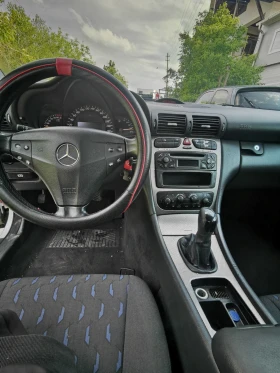 Mercedes-Benz C 180 C180 Coupe | Mobile.bg    7
