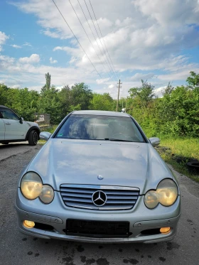     Mercedes-Benz C 180 C180 Coupe