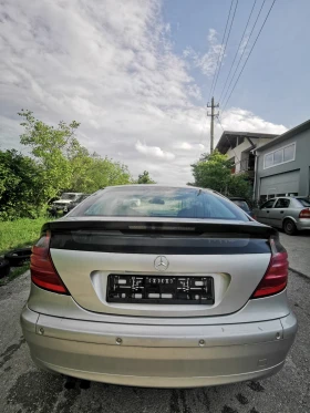 Mercedes-Benz C 180 C180 Coupe | Mobile.bg    4