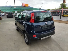 Fiat Panda 1.3 m-jet 4x4 - 10999 лв. - 85717002 6