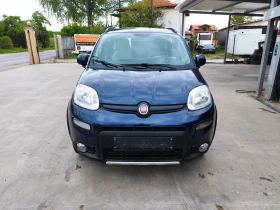 Fiat Panda 1.3 m-jet 4x4 - 10999 лв. - 85717002 14
