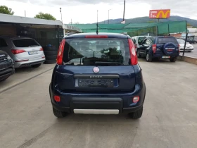 Fiat Panda 1.3 m-jet 4x4 - 10999 лв. - 85717002 5