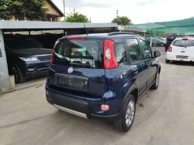 Fiat Panda 1.3 m-jet 4x4 - 10999 лв. - 85717002 4