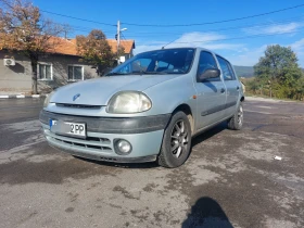 Обява за продажба на Renault Clio ~1 650 лв. - изображение 1