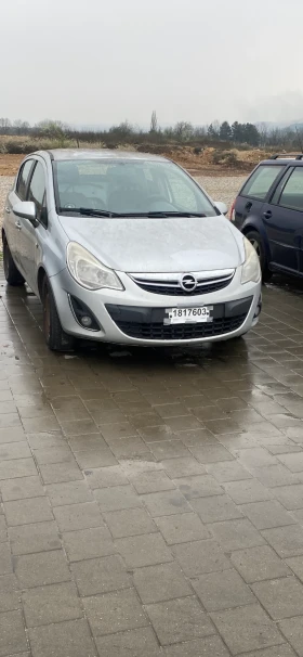 Обява за продажба на Opel Corsa ~4 800 лв. - изображение 1