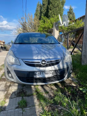 Обява за продажба на Opel Corsa ~4 800 лв. - изображение 1