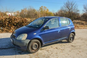 Обява за продажба на Toyota Yaris ~2 200 лв. - изображение 1