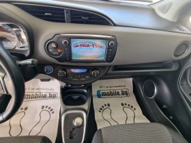 Toyota Yaris 1.5 73kc AUTOMAT CAMERA NAVI 160000km - 18490 лв. - 37574759 13