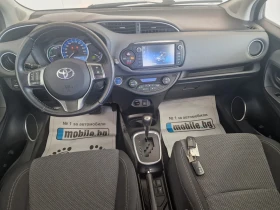 Toyota Yaris 1.5 73kc AUTOMAT CAMERA NAVI 160000km - 18490 лв. - 37574759 12