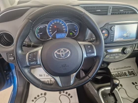Toyota Yaris 1.5 73kc AUTOMAT CAMERA NAVI 160000km - 18490 лв. - 37574759 11