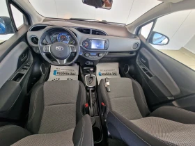 Toyota Yaris 1.5 73kc AUTOMAT CAMERA NAVI 160000km - 18490 лв. - 37574759 14