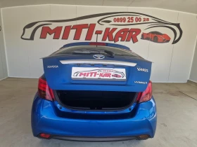 Toyota Yaris 1.5 73kc AUTOMAT CAMERA NAVI 160000km - 18490 лв. - 37574759 7