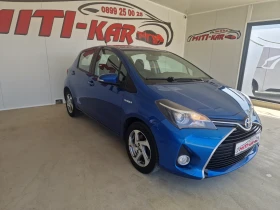 Toyota Yaris 1.5 73kc AUTOMAT CAMERA NAVI 160000km - 18490 лв. - 37574759 2