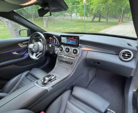 Обява за продажба на Mercedes-Benz C 220 4MATIC* 4X4* AMG LINE* PANORAMA* DIGITAL* BURMESTE ~37 300 лв. - изображение 8