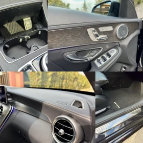 Mercedes-Benz C 220 4MATIC* 4X4* AMG LINE* PANORAMA* DIGITAL* BURMESTE | Mobile.bg    17