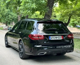 Обява за продажба на Mercedes-Benz C 220 4MATIC* 4X4* AMG LINE* PANORAMA* DIGITAL* BURMESTE ~37 300 лв. - изображение 3