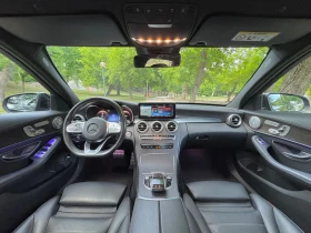 Обява за продажба на Mercedes-Benz C 220 4MATIC* 4X4* AMG LINE* PANORAMA* DIGITAL* BURMESTE ~37 300 лв. - изображение 7