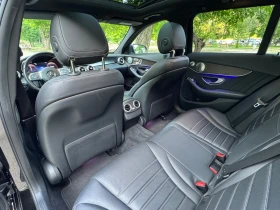 Обява за продажба на Mercedes-Benz C 220 4MATIC* 4X4* AMG LINE* PANORAMA* DIGITAL* BURMESTE ~37 300 лв. - изображение 10