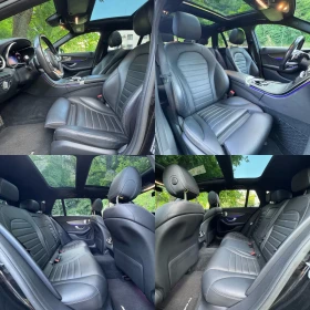 Mercedes-Benz C 220 4MATIC* 4X4* AMG LINE* PANORAMA* DIGITAL* BURMESTE | Mobile.bg    13