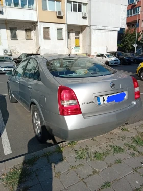 Обява за продажба на Nissan Primera ~4 800 лв. - изображение 1