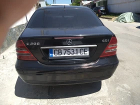 Обява за продажба на Mercedes-Benz C 200 W203 ~6 200 лв. - изображение 1