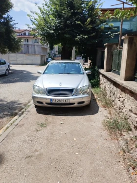  Mercedes-Benz S 320