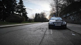    Mercedes-Benz CLK 320 LPG