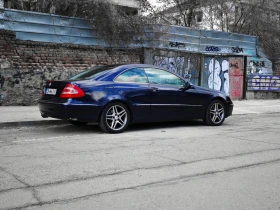 Обява за продажба на Mercedes-Benz CLK 320 LPG ~8 500 лв. - изображение 1