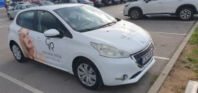Обява за продажба на Peugeot 208 1.4 HDI Euro 5B ~7 200 лв. - изображение 1