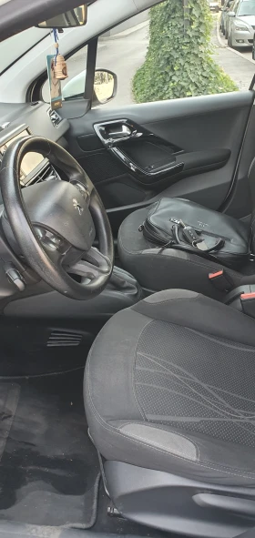 Обява за продажба на Peugeot 208 1.4 HDI Euro 5B ~7 200 лв. - изображение 6